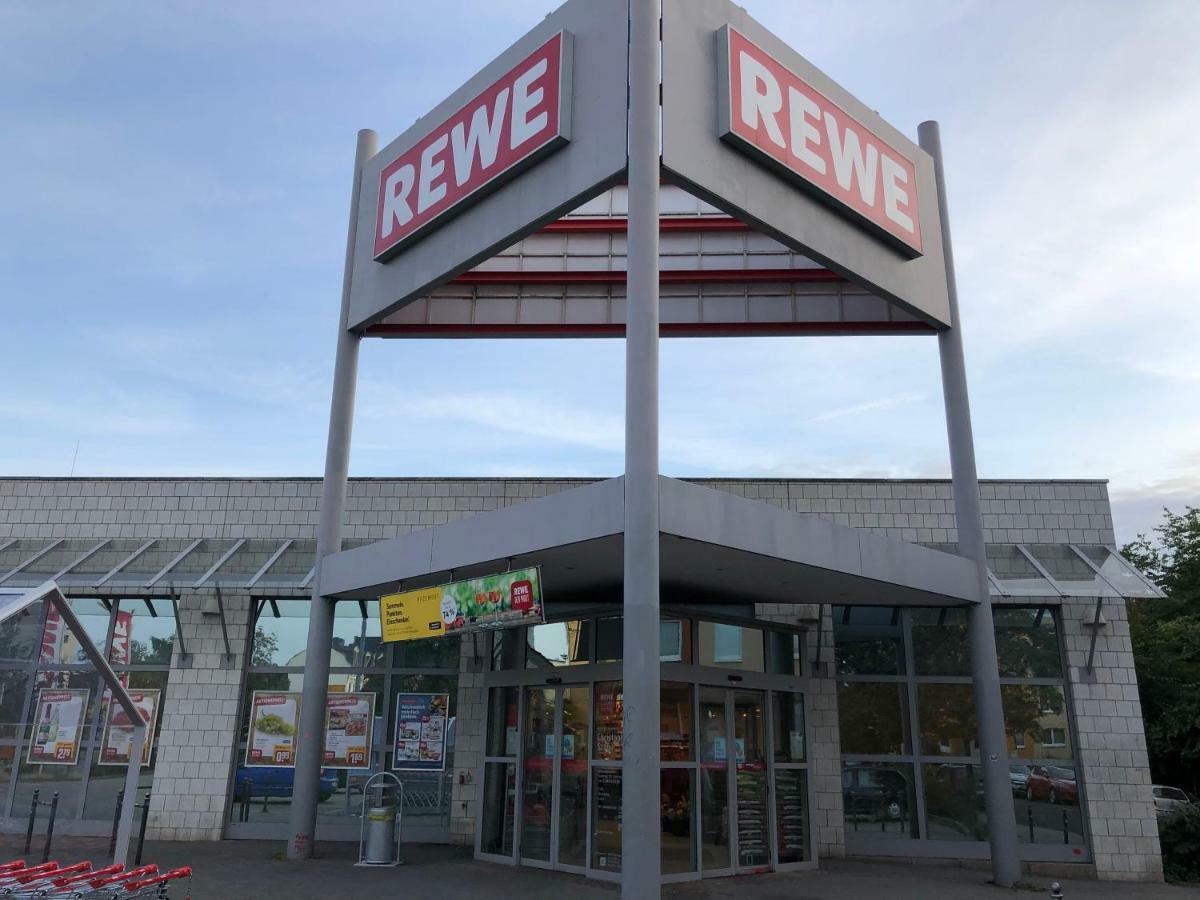 Sonnige Wohnung Im Zentrum Mit Terrasse U Tiefgarage - Netflix & Prime Leipzig Exterior foto